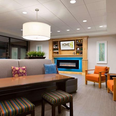Home2 Suites By Hilton Champaign/Urbana Exterior foto